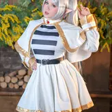 Elune Cosplay nude #0584