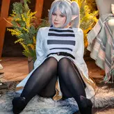 Elune Cosplay nude #0586