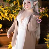 Elune Cosplay nude #0591