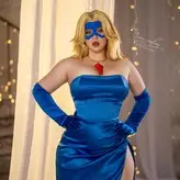 Elune Cosplay nude #0627