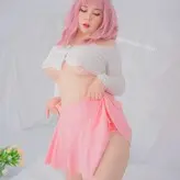 Elune Cosplay nude #0632