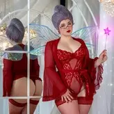 Elune Cosplay nude #0637