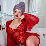 Elune Cosplay nude #0640