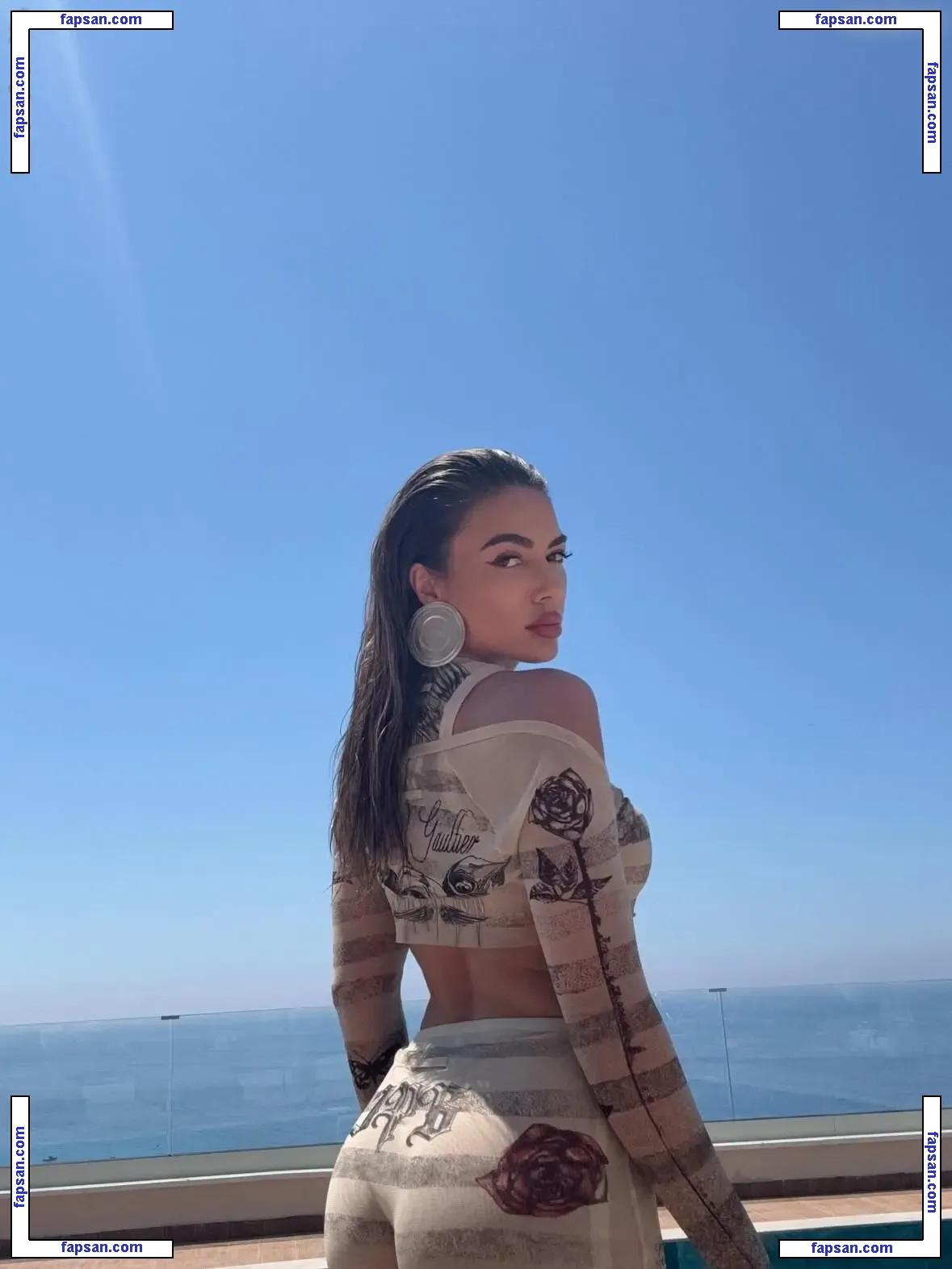 Elvana gjata nude photo #0030 from OnlyFans