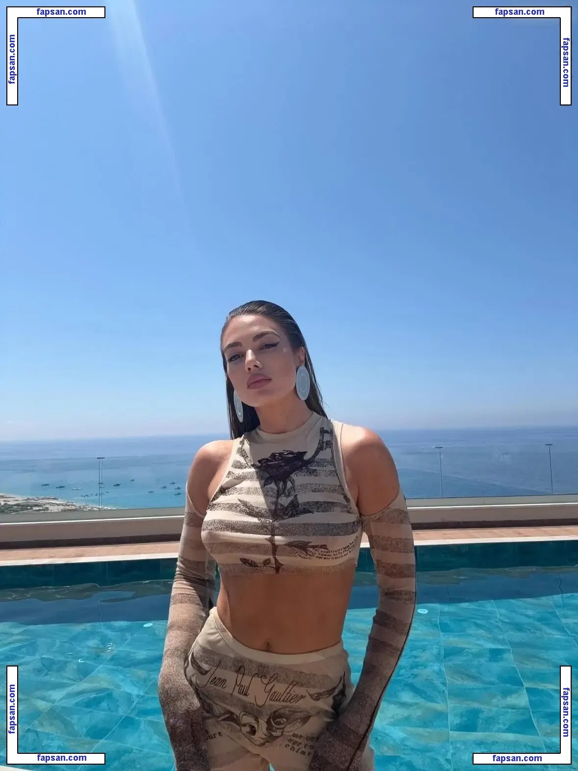 Elvana gjata nude photo #0033 from OnlyFans