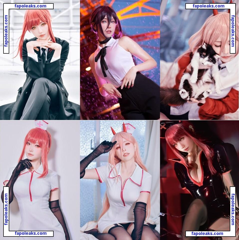 Ely Cosplay / Ely_eee / eeelyeee голая фото #0009 с Онлифанс