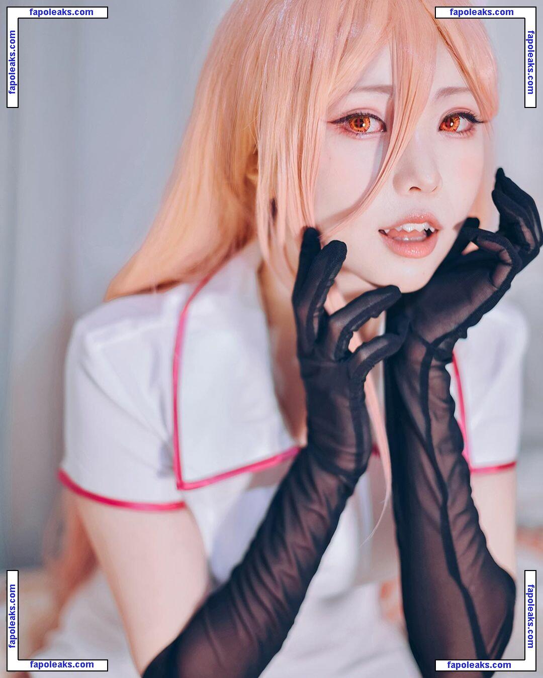 Ely Cosplay / Ely_eee / eeelyeee голая фото #0023 с Онлифанс