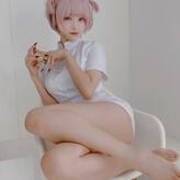 Ely Cosplay nude #0038