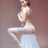 Ely Mango nude #0022