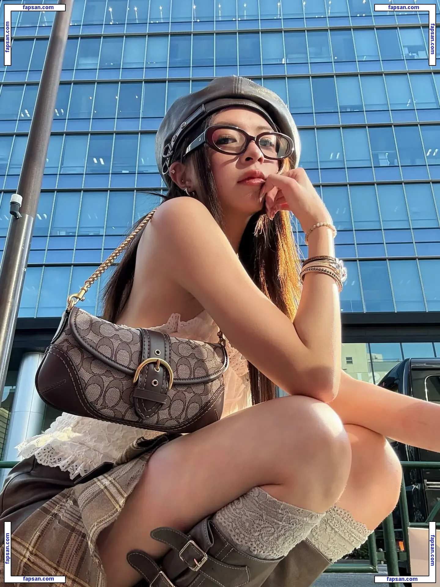 Elyn Leong голая фото #0006 с Онлифанс