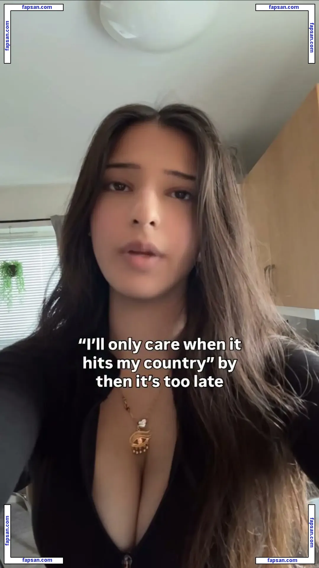 Elysandra Ali Sadun голая фото #0002 с Онлифанс