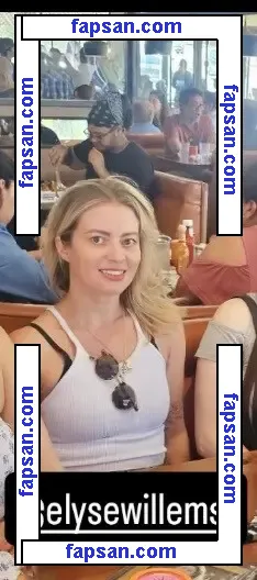 Elyse Willems nude photo #0110 from OnlyFans
