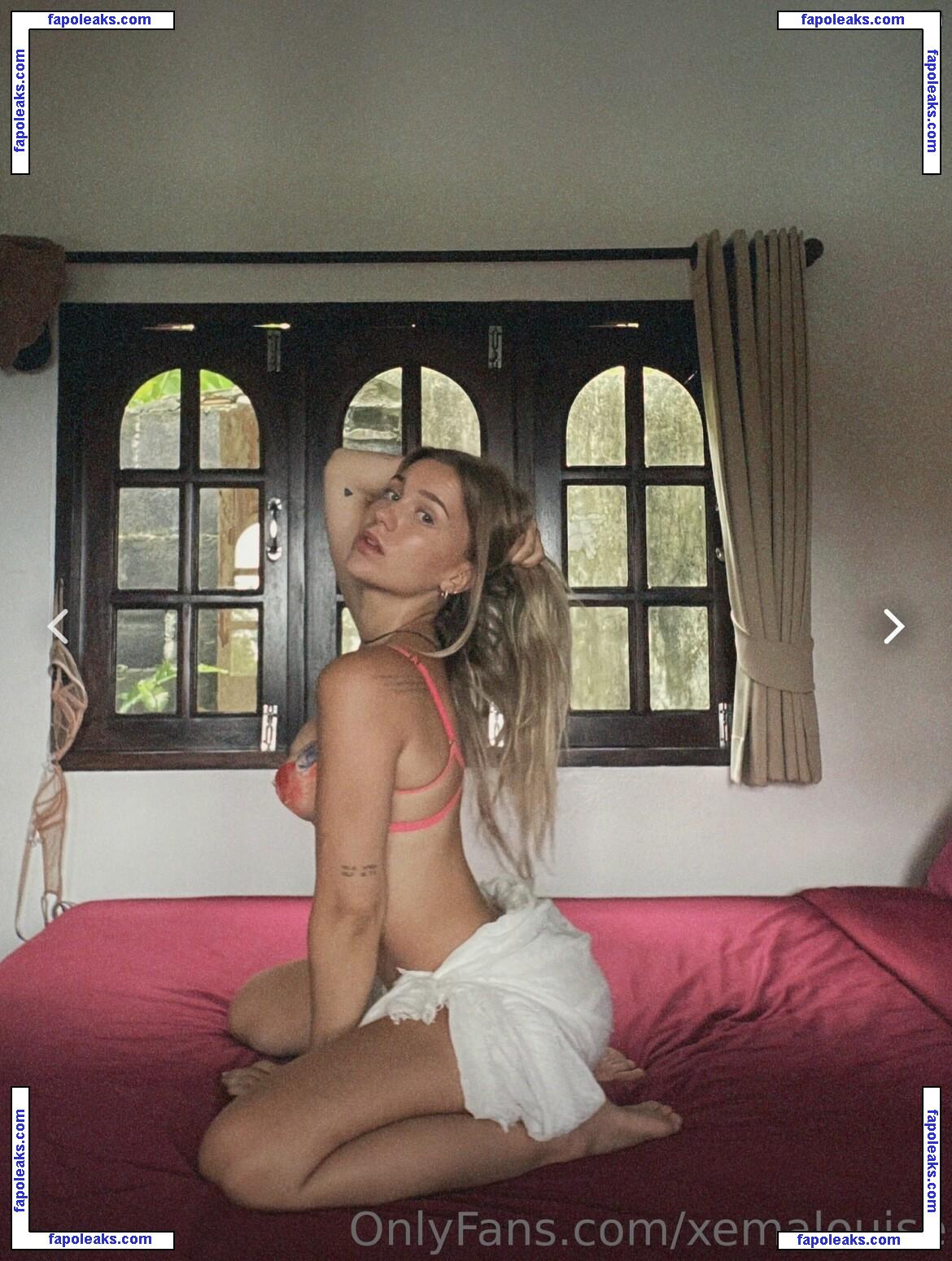 Ema Louise / emaxlouise / xemalouise nude photo #0021 from OnlyFans