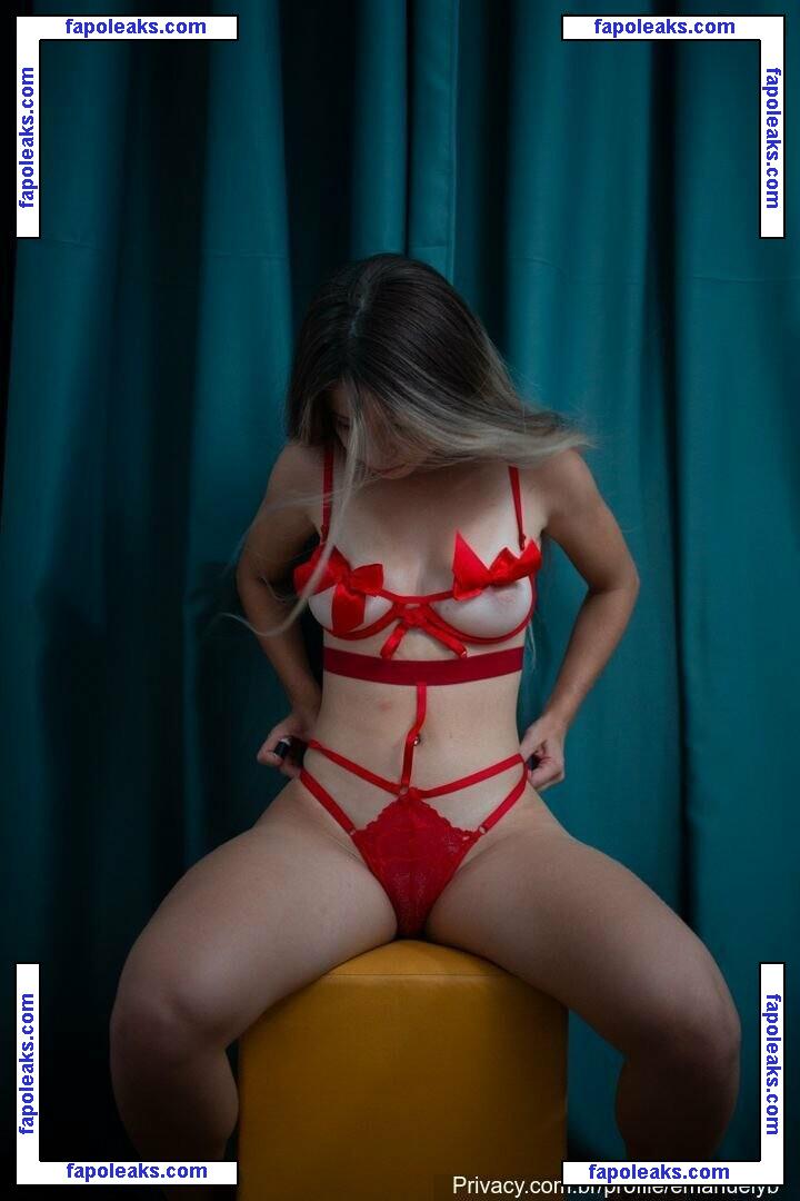 Emanuely / manunekomi nude photo #0004 from OnlyFans