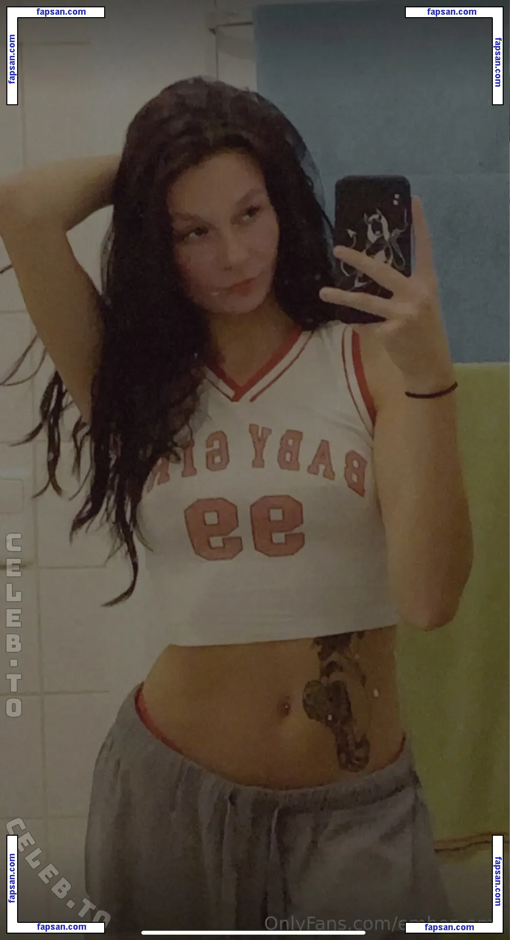 Ember Ems голая фото #0001 с Онлифанс