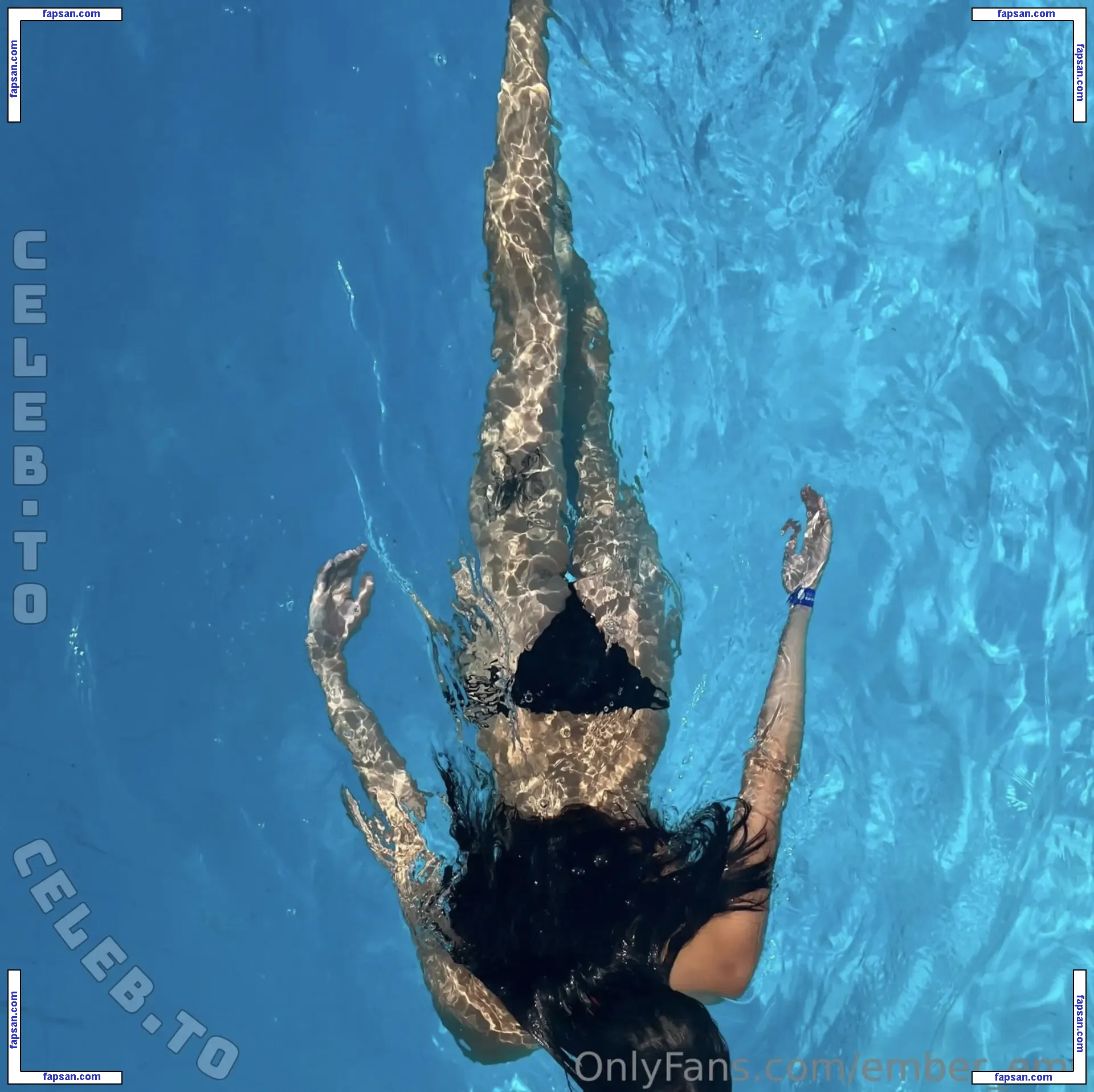 Ember Ems голая фото #0002 с Онлифанс