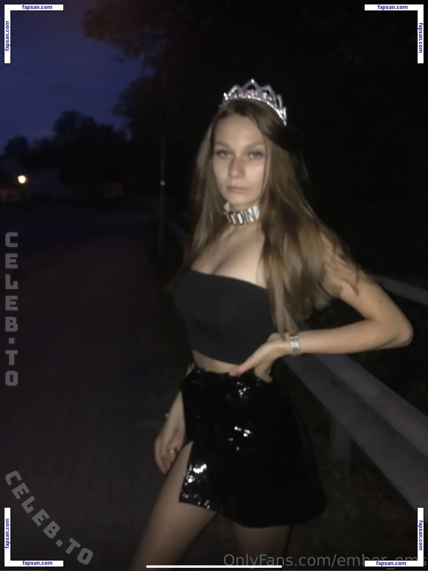 Ember Ems голая фото #0003 с Онлифанс