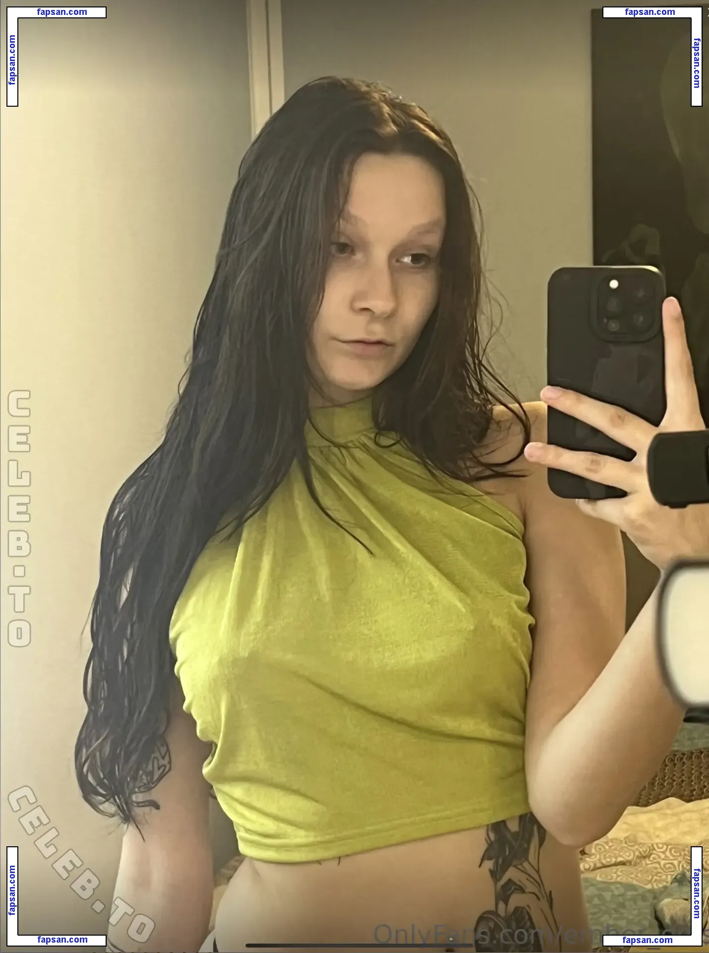 Ember Ems голая фото #0006 с Онлифанс