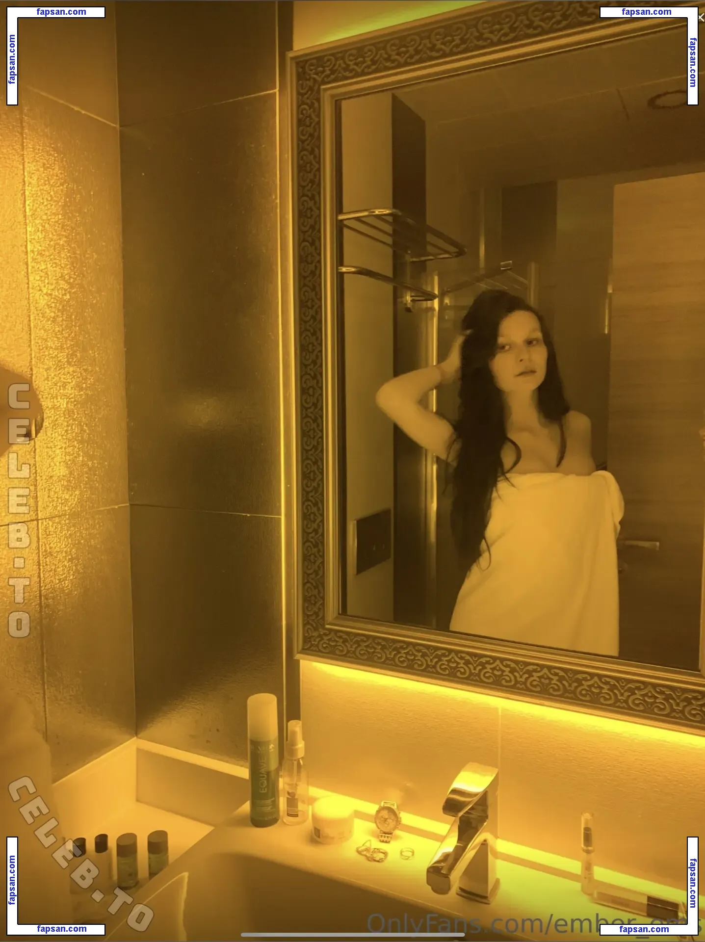 Ember Ems голая фото #0010 с Онлифанс