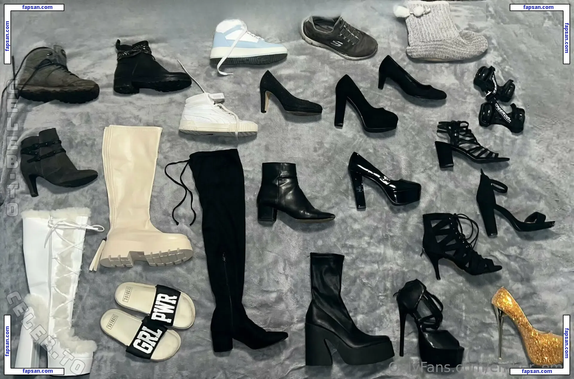 Ember Ems голая фото #0015 с Онлифанс