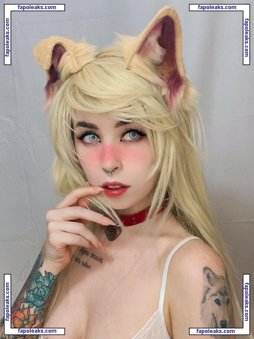 Ember Wolf / emberwolf / wolfiesantics nude photo #0037 from OnlyFans