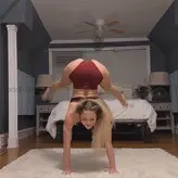 Emerald Gordon Wulf nude #0002