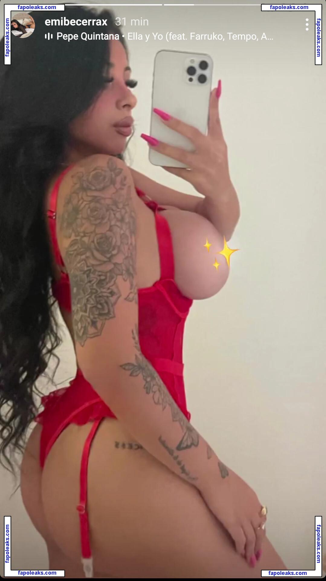 Emi Becerra / emibecerra / emibecerrax nude photo #0001 from OnlyFans