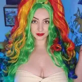 Emidivergent nude #0002