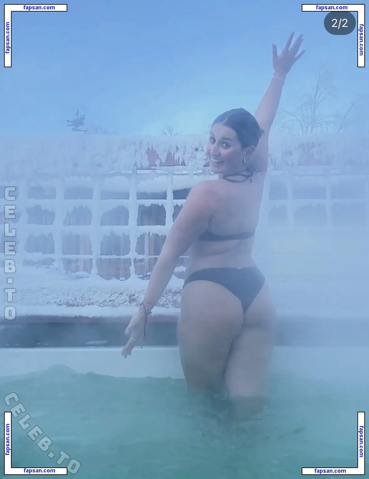 Emiglia Bader голая фото #0001 с Онлифанс