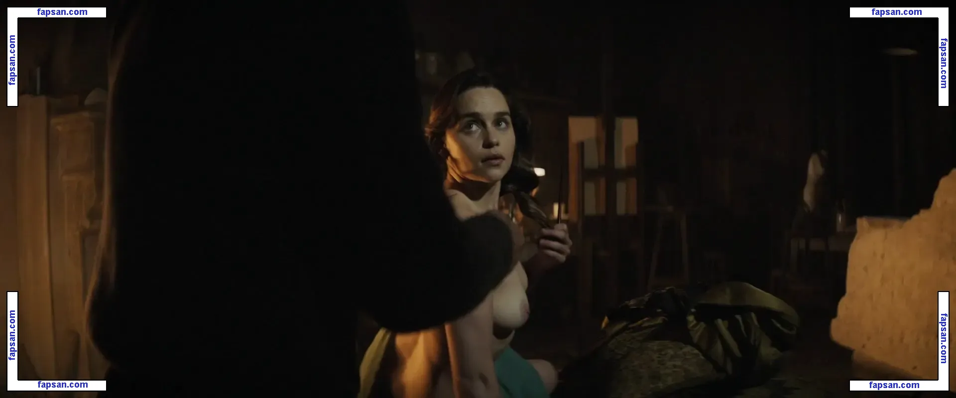 Emilia Clarke nude photo #0035 from OnlyFans
