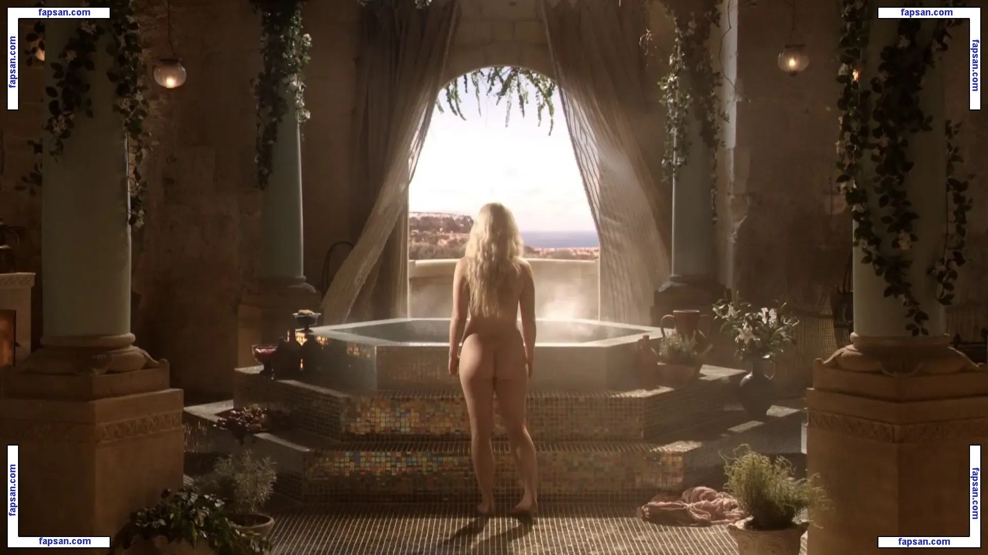 Emilia Clarke nude photo #0058 from OnlyFans