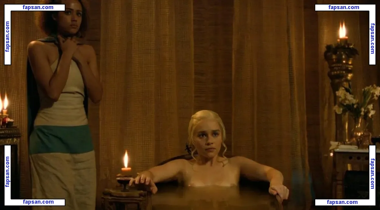 Emilia Clarke nude photo #0328 from OnlyFans
