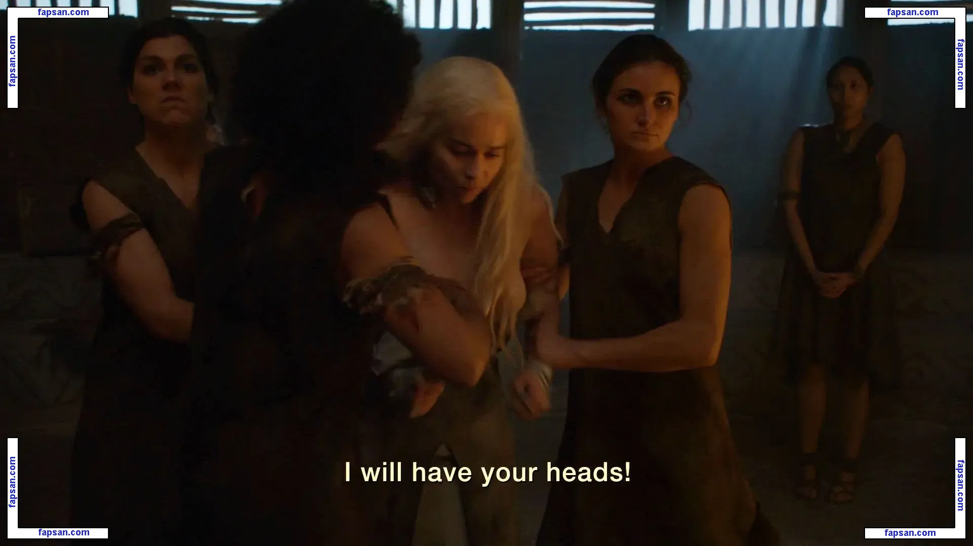 Emilia Clarke nude photo #0399 from OnlyFans