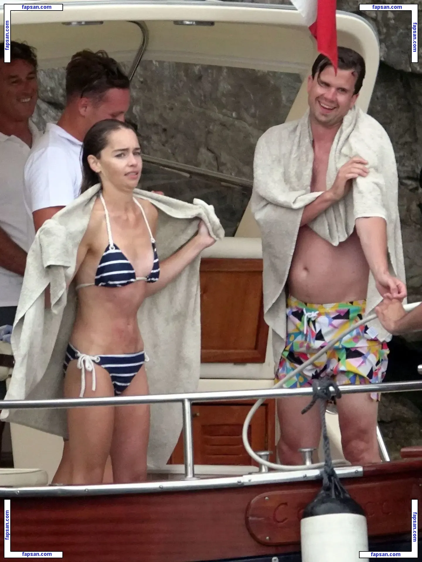 Emilia Clarke nude photo #0656 from OnlyFans