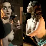Emilia Clarke nude #0434