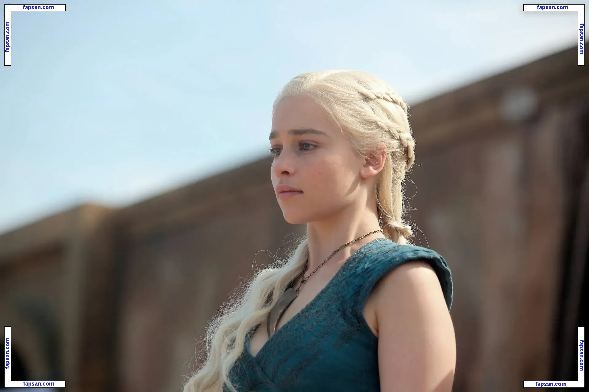 Emilia Clarke nude photo #1480 from OnlyFans