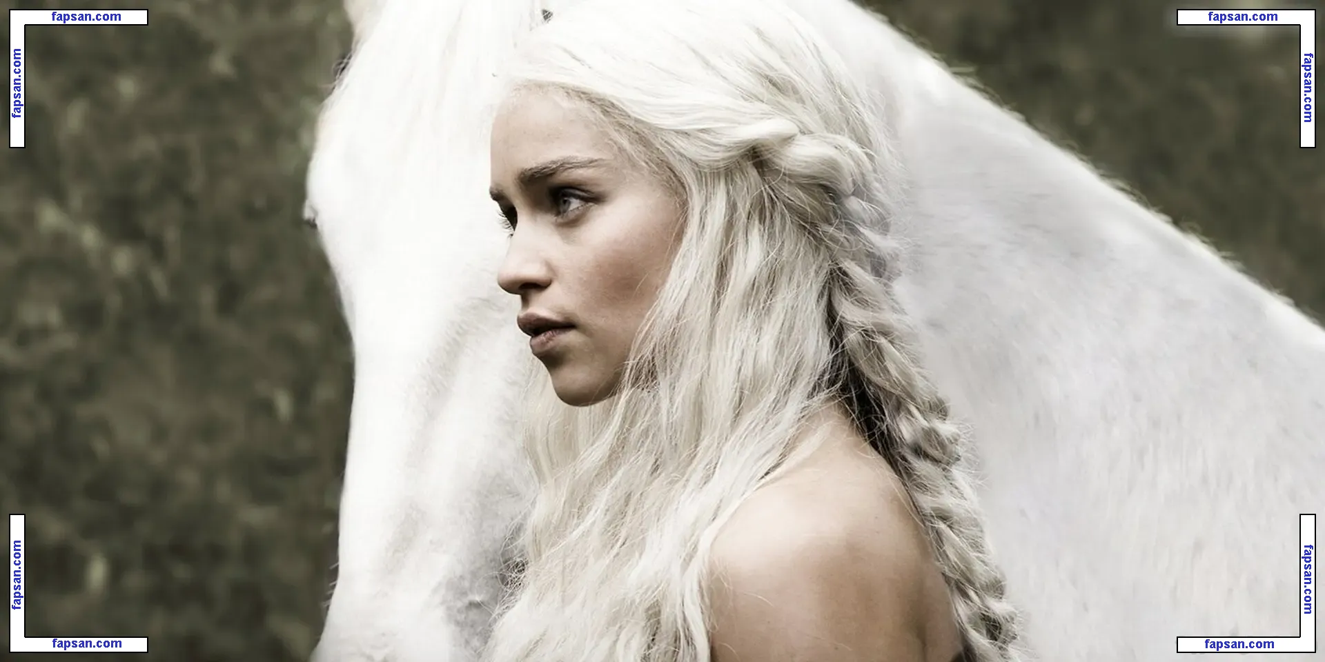 Emilia Clarke голая фото #1500 с Онлифанс