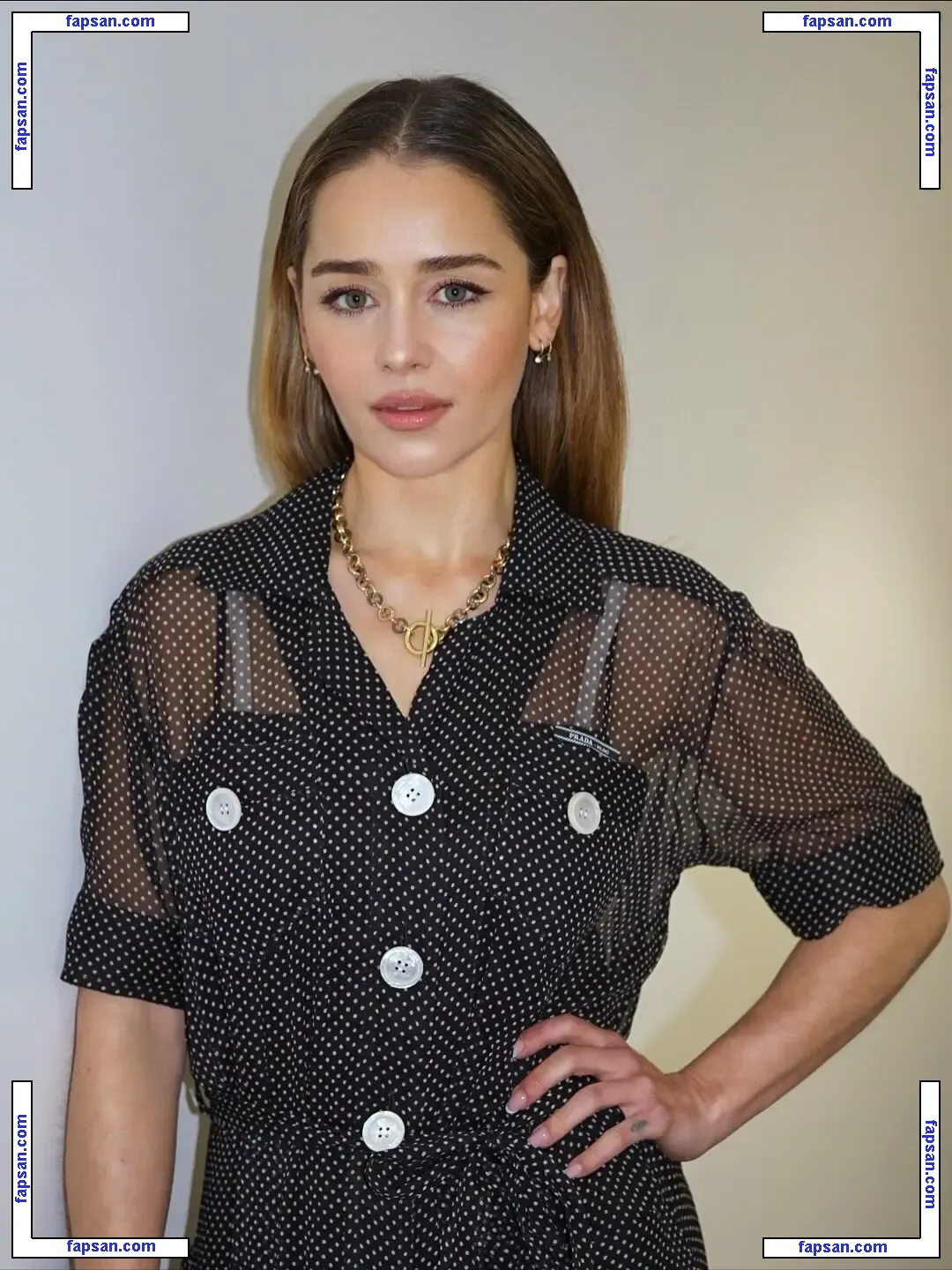 Emilia Clarke nude photo #1506 from OnlyFans