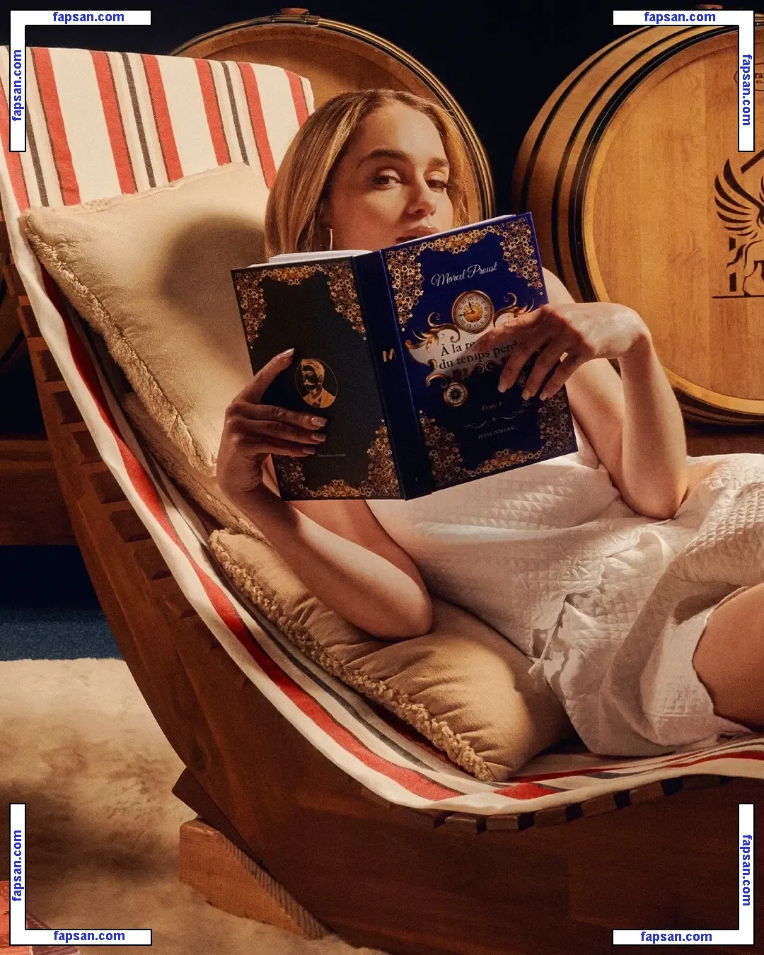 Emilia Clarke nude photo #1526 from OnlyFans