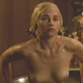 Emilia Clarke голая #1343