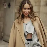 Emilia Clarke голая #1428