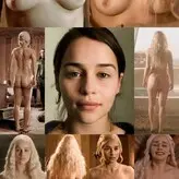 Emilia Clarke nude #1432