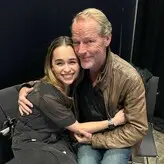 Emilia Clarke голая #1508