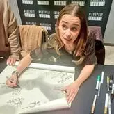 Emilia Clarke голая #1511