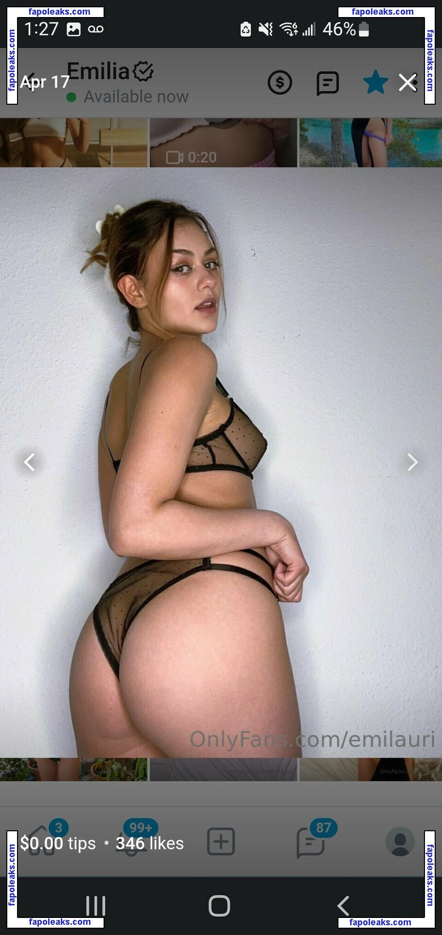 Emilia Lauren / emilia.lauren / emilylauren nude photo #0002 from OnlyFans