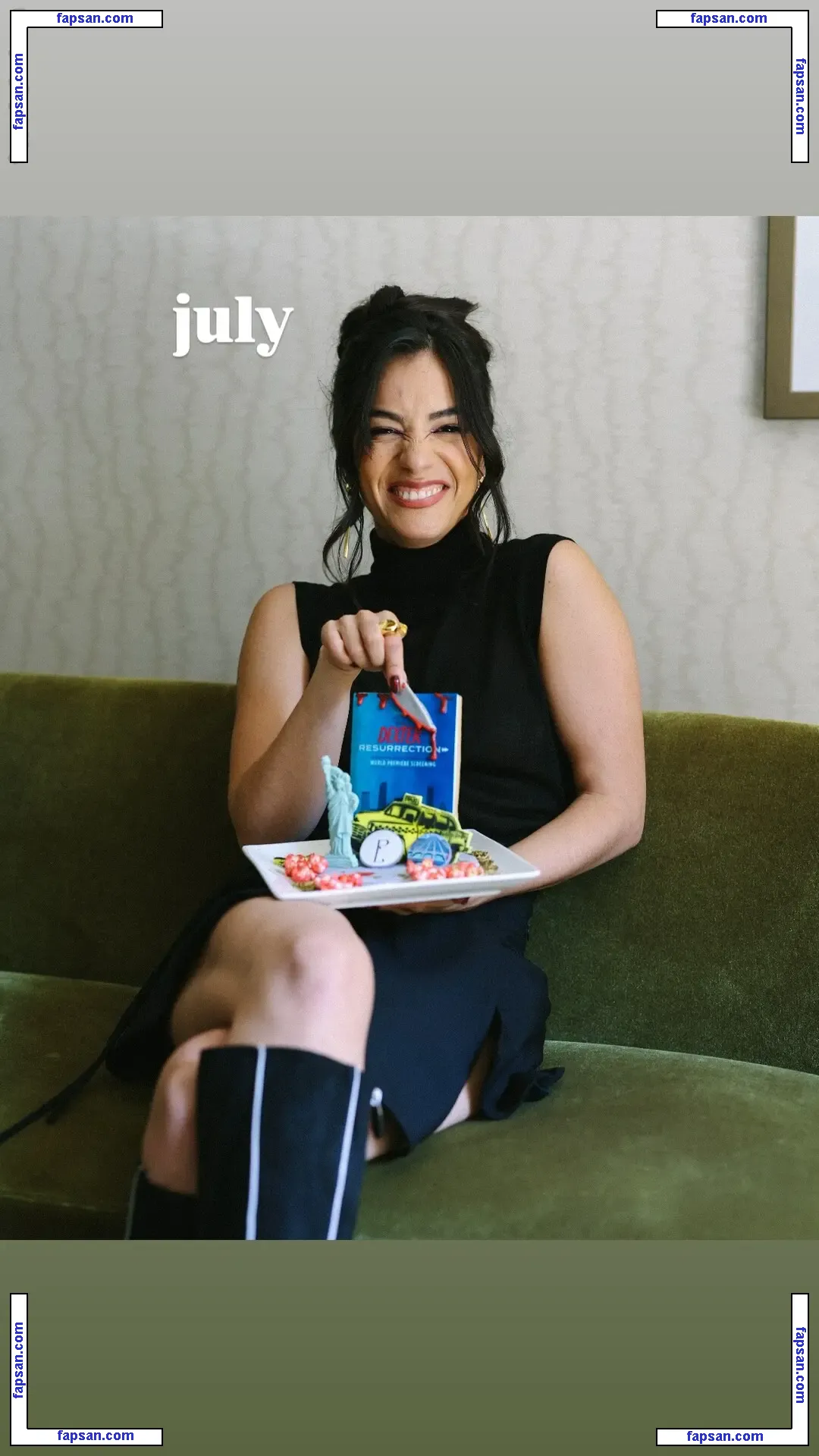 Emilia Suarez голая фото #0006 с Онлифанс