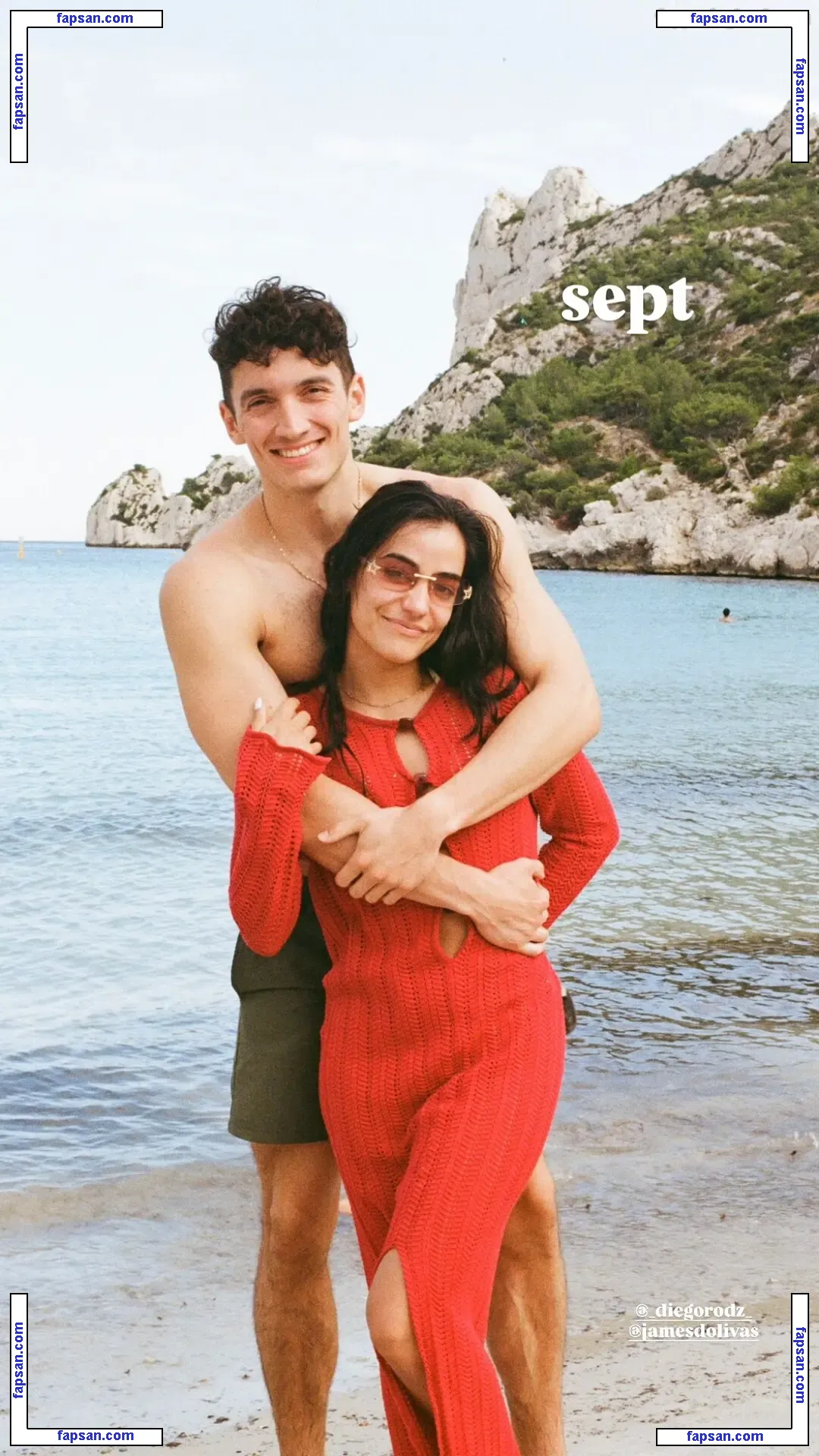 Emilia Suarez голая фото #0007 с Онлифанс