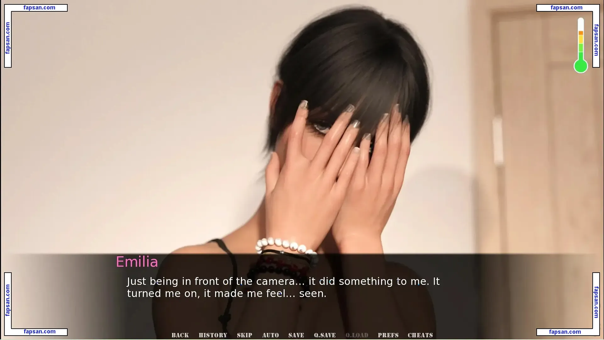 Emilia Uri голая фото #0002 с Онлифанс