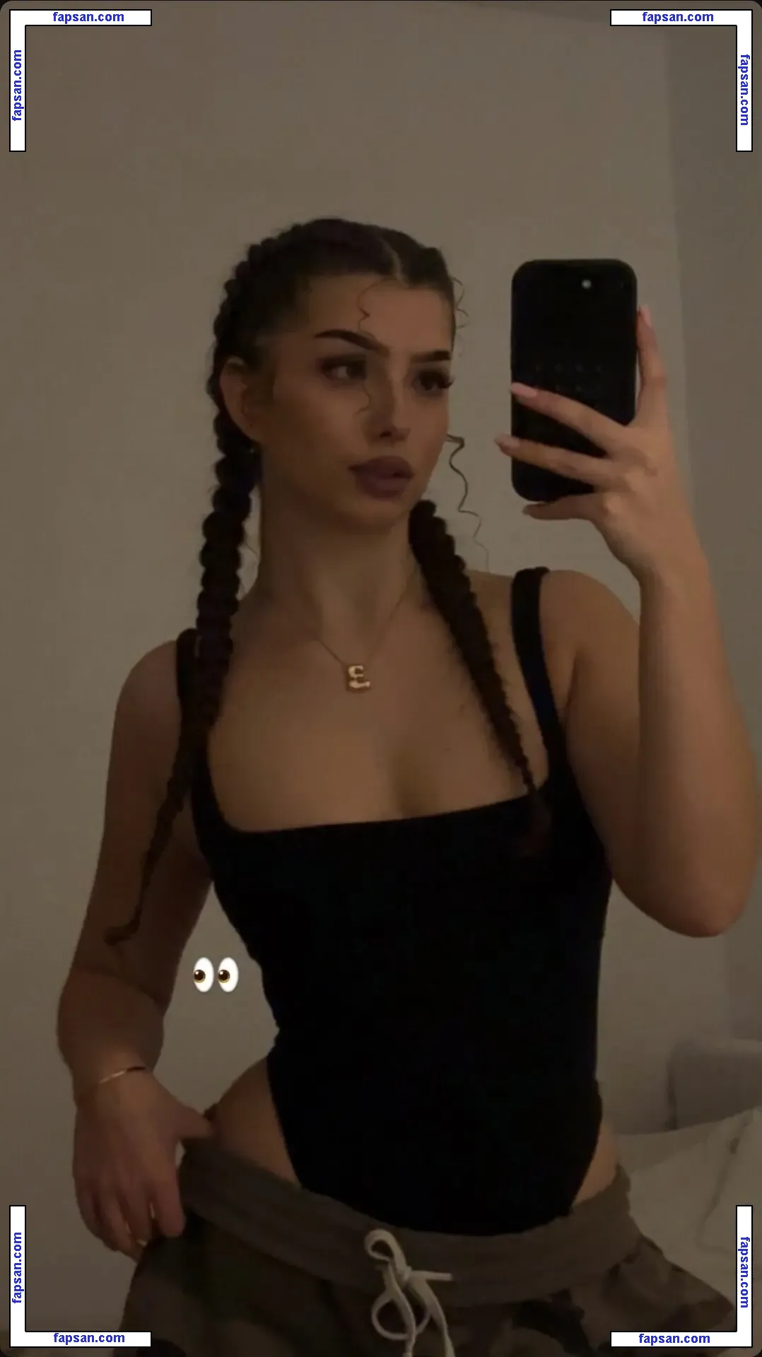 Emilia Wegrzynek голая фото #0034 с Онлифанс