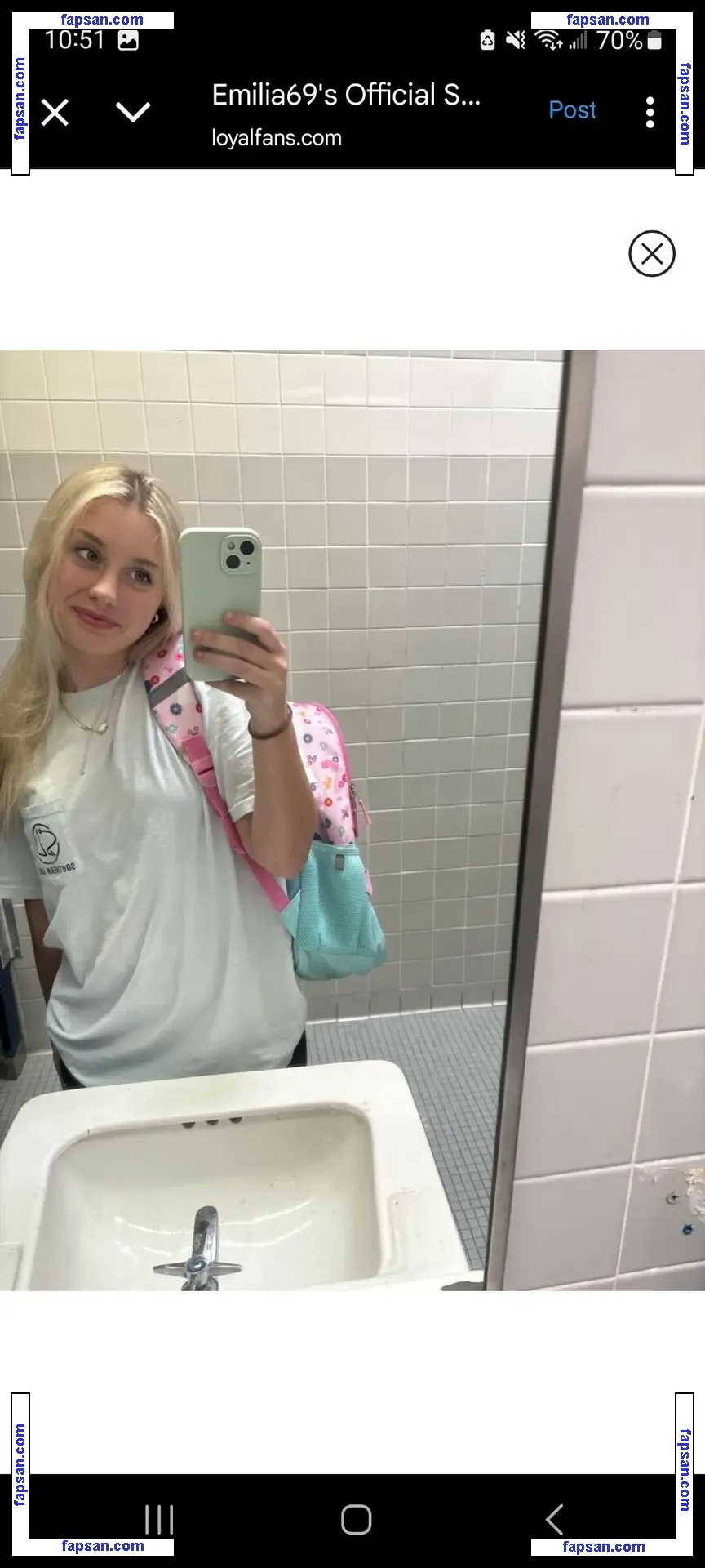 Emilia69 голая фото #0007 с Онлифанс